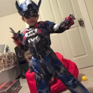 Meet your Posher, Joel